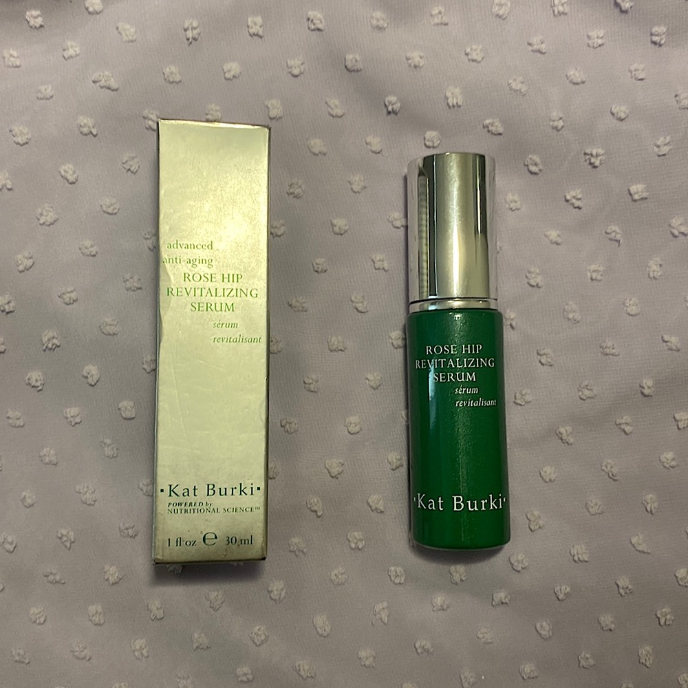 2/$110 Kat Burki Rose Hip Revitalizing Face Serum